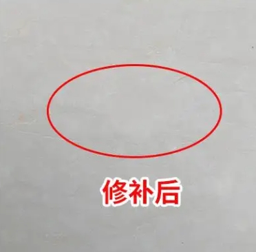平利瓷砖空鼓维修专业解答下贴瓷砖前墙壁基层存在的裂缝的影响