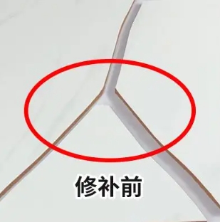 平利瓷砖空鼓维修公司分享下瓷砖基层整体强度偏低，可能会导致的问题。